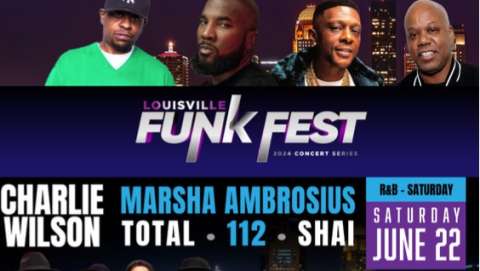 Funk Fest - Louisville