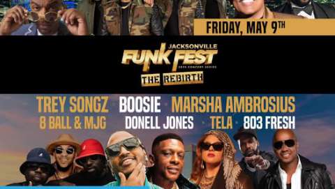 Funk Fest - Jacksonville
