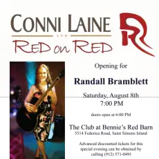 Promo Shot Opening For R Bramblett