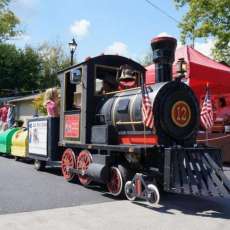 Little Petes' Railroad