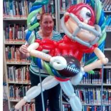 Made For My Sports Theme Library Show