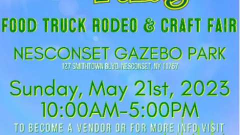 Spring Fling Food Truck Rodeo & Craft Fair in the Park