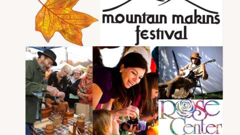 Mountain Makins Festival
