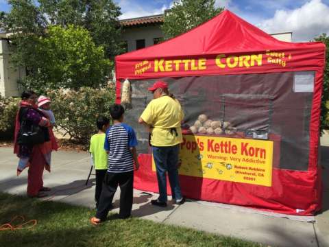 Everyone Wants Kettle Corn