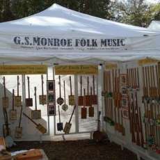Vendor Tent