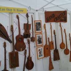 Traditional Folk Instruments