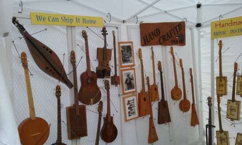 Traditional Folk Instruments