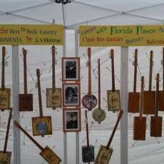 Cigar Box Guitars