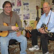 Pickin with Al Hawkes
