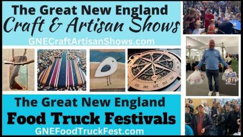 Great New England Seacoast Food Truck Festival - June