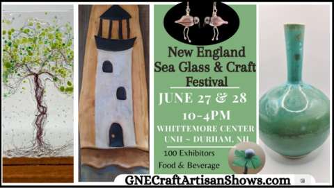 Sea Glass and Craft Festival