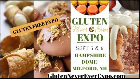 Gluten Never Ever Expo