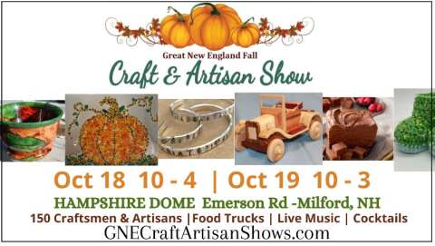 The Great New England Fine Fall Craft & Artisan Show