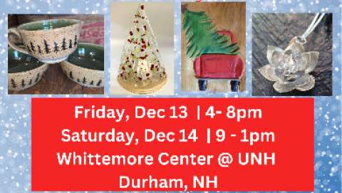 Great New England Holiday Handmade Market