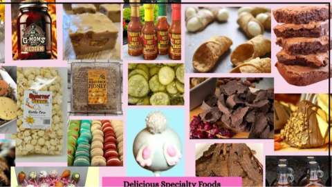 Seacoast's Fine Spring Specialty Foods & Craft Show