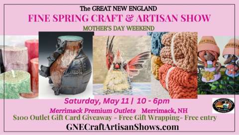 Spring Fine Craft & Artisan Show