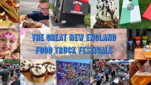 Southern NH Food Truck Festival