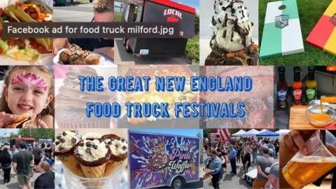 Great New England Seacoast Food Truck Festival