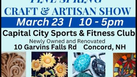 Fine Spring Craft & Artisan Show