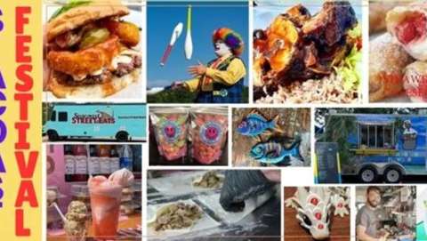 Seacoast Food Truck Festival