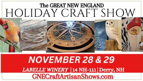 Great New England Holiday Craft Show