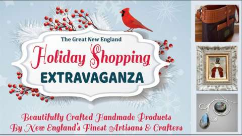 Great New England Holiday Shopping Extravaganza