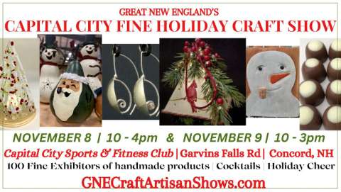 Capital City Fine Holiday Craft Show