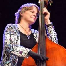 Julie Brown - Bass