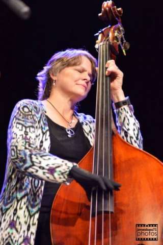 Julie Brown - Bass