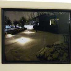 Snowy Night