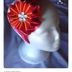 Kanzashi Headbands