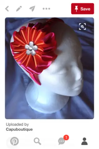 Kanzashi Headbands