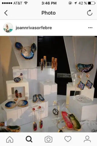 Venezuelan Jeweller
