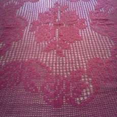 Lace Tablecloth