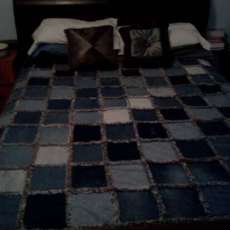 Denim Quilt