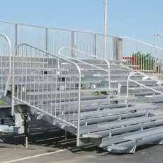 Bleachers