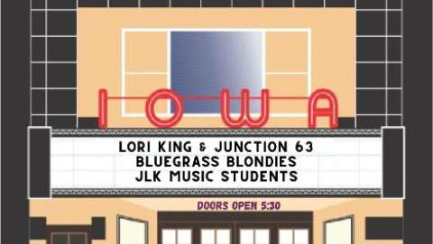 BMAI Iowa Theater Show