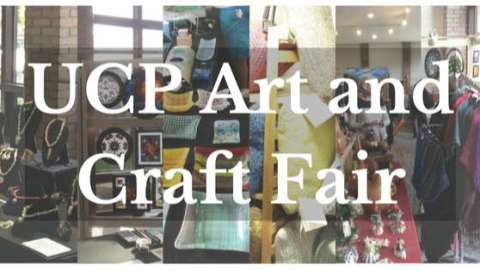 UCP Fall Art & Craft Fair