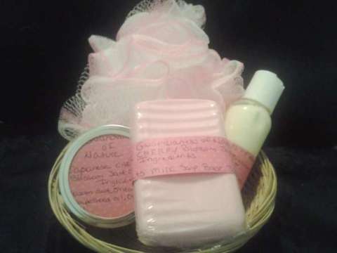 Pic of 1 of My Spa Baskets