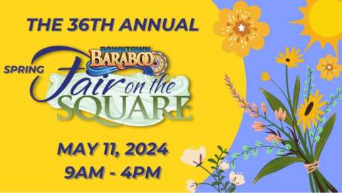 Spring Fair on the Square