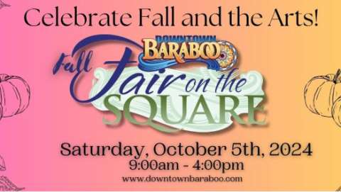 Fall Fair on the Square