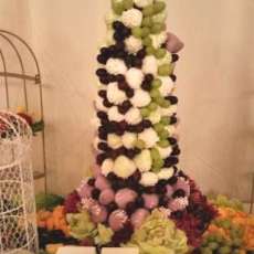 Chcolate Covered Strawberry Tree