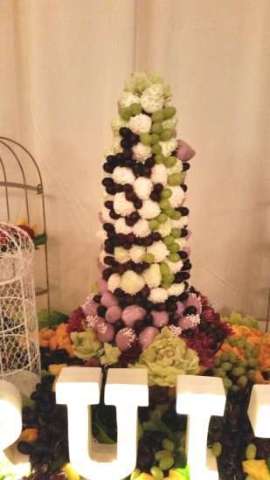 Chcolate Covered Strawberry Tree