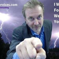 Site Specific Weather Forecasting