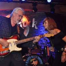 Rockin at the Blues Challenge