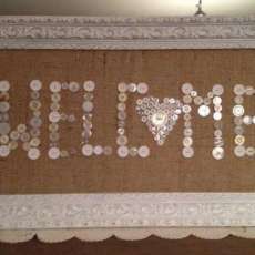 Welcome Sign in Buttons