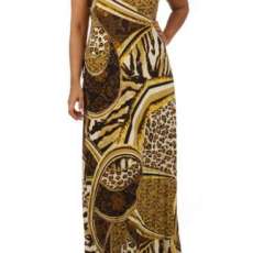 Beautiful Print Maxi!!