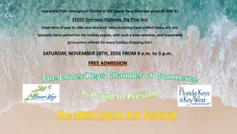 Lower Keys Island Art Festival