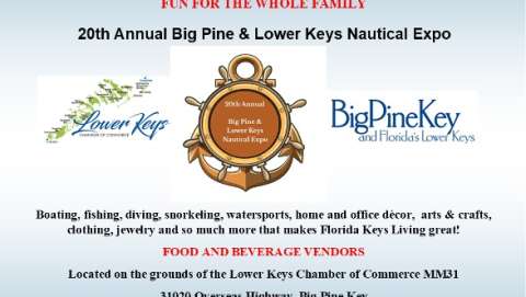 Big Pine and Lower Keys Nautical Expo