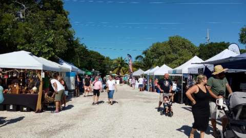 Lower Keys Island Art Festival